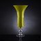 Large Apple Green Glass Laura Cup from VGnewtrend 2