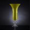 Large Apple Green Glass Laura Cup from VGnewtrend, Image 2