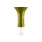 Large Apple Green Glass Laura Cup from VGnewtrend 1