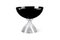 Tazza Alice in vetro nero di VGnewtrend, Immagine 1