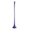 Lilac Glass Church Vase from VGnewtrend, Image 1