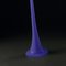 Lilac Glass Church Vase from VGnewtrend, Image 3
