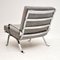 Vintage Chrome Armchair, 1960s, Image 2