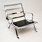 Vintage Chrome Armchair, 1960s, Image 8