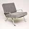 Vintage Chrome Armchair, 1960s 1