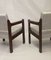 Wooden Armchairs, East Europe, 1970s, Set of 2, Image 3