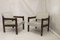 Wooden Armchairs, East Europe, 1970s, Set of 2, Image 12