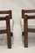 Wooden Armchairs, East Europe, 1970s, Set of 2, Image 4