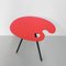 Painter's Palette Side Table by Lucien de Roeck for Bois Manu, Image 4