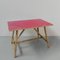 Bamboo Dining Table with Formica Top 11