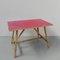 Bamboo Dining Table with Formica Top, Image 11