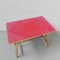 Bamboo Dining Table with Formica Top 12