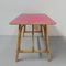 Bamboo Dining Table with Formica Top 7