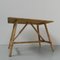 Bambus Esstisch mit Formica Tischplatte 8