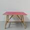 Bamboo Dining Table with Formica Top 14