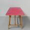 Bamboo Dining Table with Formica Top 18
