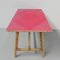 Bamboo Dining Table with Formica Top 10