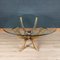 20th Century French Dining Table by Jacques Duval Brasseur, 1970 6