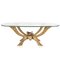 20th Century French Dining Table by Jacques Duval Brasseur, 1970, Image 1