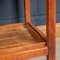20th Century Teak Tea Trolley in Reclaimed Timber from RMS Arlanza, 1940 18