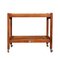 20th Century Teak Tea Trolley in Reclaimed Timber from RMS Arlanza, 1940, Image 1