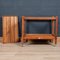 20th Century Teak Tea Trolley in Reclaimed Timber from RMS Arlanza, 1940 4