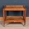 20th Century Teak Tea Trolley in Reclaimed Timber from RMS Arlanza, 1940, Image 12