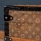 20th Century Trunk in Woven Canvas from Louis Vuitton, Paris, 1900, Image 18