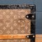 20th Century Trunk in Woven Canvas from Louis Vuitton, Paris, 1900, Image 10