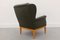 Fauteuil Vintage en Cuir, 1960s 4