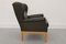 Vintage Leather Armchair, 1960s, Image 2
