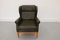 Vintage Leather Armchair, 1960s, Image 6