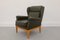 Vintage Leather Armchair, 1960s, Image 12