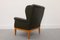 Vintage Leather Armchair, 1960s, Image 13