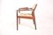 Mid-Century Danish Teak Desk Chair, 1960s, Image 3