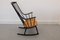 Rocking Chair by L. Larsson, Sweden, 1960s 9