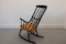 Rocking Chair by L. Larsson, Sweden, 1960s 7