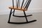 Rocking Chair par L. Larsson, Suède, 1960s 5