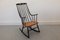 Rocking Chair by L. Larsson, Sweden, 1960s 1