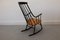 Rocking Chair by L. Larsson, Sweden, 1960s, Image 8