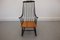 Rocking Chair par L. Larsson, Suède, 1960s 3