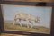 Italian Oil on Board with Calf by Alberto Cecconi 7