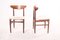 Rosewood Dining Chairs by E.W Bach for Møbelfabrik, 1960s, Set of 6, Image 1