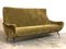 Vintage Italian Lady Sofa, 1960s 12