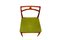Teak Model 94 Chairs by Johannes Andersen for Christian Linneberg, Denmark, 1960, Set of 6 3