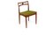 Teak Model 94 Chairs by Johannes Andersen for Christian Linneberg, Denmark, 1960, Set of 6 1