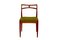 Teak Model 94 Chairs by Johannes Andersen for Christian Linneberg, Denmark, 1960, Set of 6, Image 2