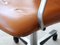 Tan Leather Desk Chair, 1970s, Image 8