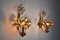 Spanish Sconces by Ernst Palme for Palwa, 1980s, Set of 2 4