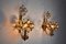 Spanish Sconces by Ernst Palme for Palwa, 1980s, Set of 2, Image 4